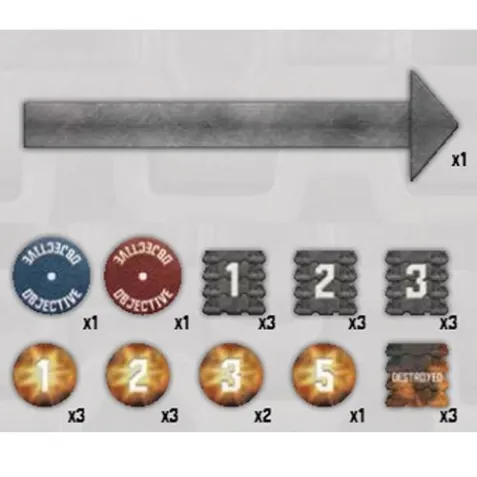 Tanks: Token-Set