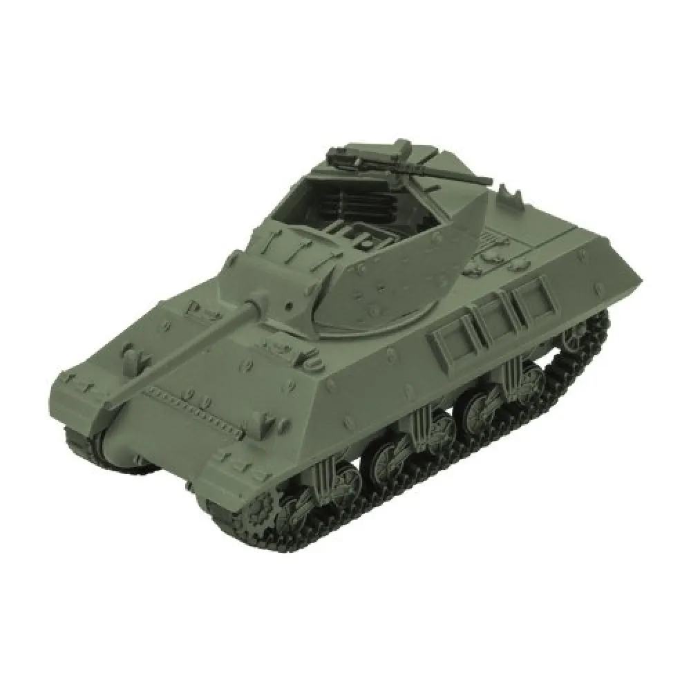 Tanks: Soviet M10 (Lend Lease)