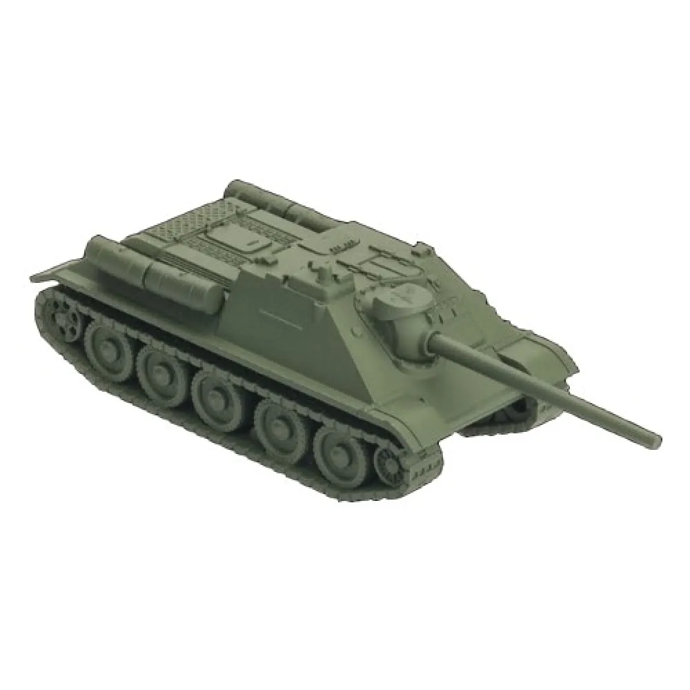 Tanks: Soviet SU-100