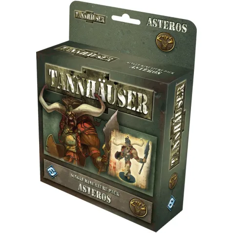 Tannhäuser: Asteros
