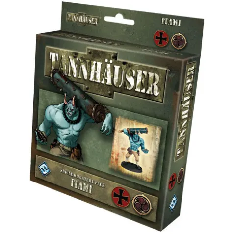 Tannhäuser: Itami