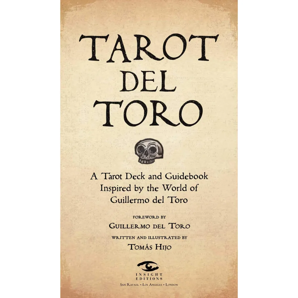 Tarot del Toro