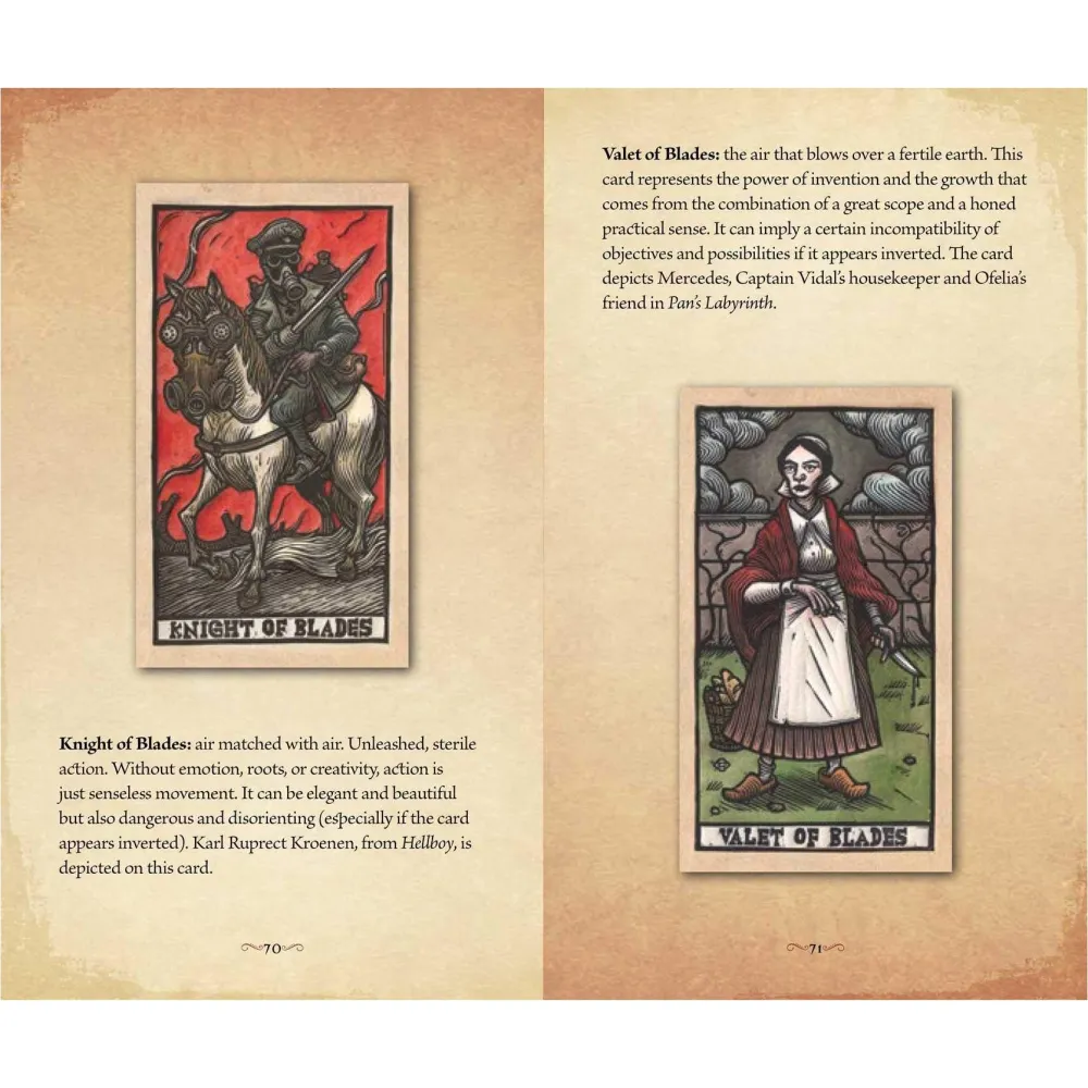 Tarot del Toro