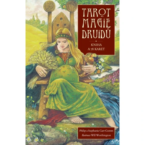 Tarot Magie druidů