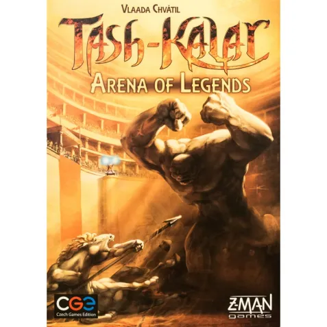 Tash-Kalar: Arena of Legends (English version)