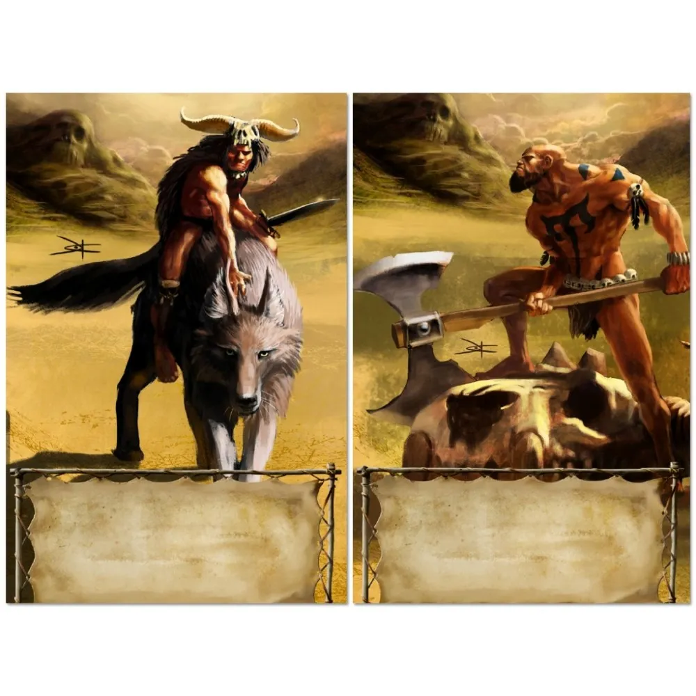Tash-Kalar: Arena of Legends (English version)