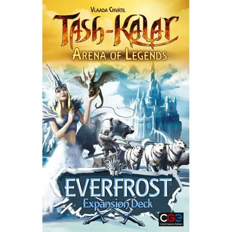 Tash-Kalar: Arena of Legends - Everfrost