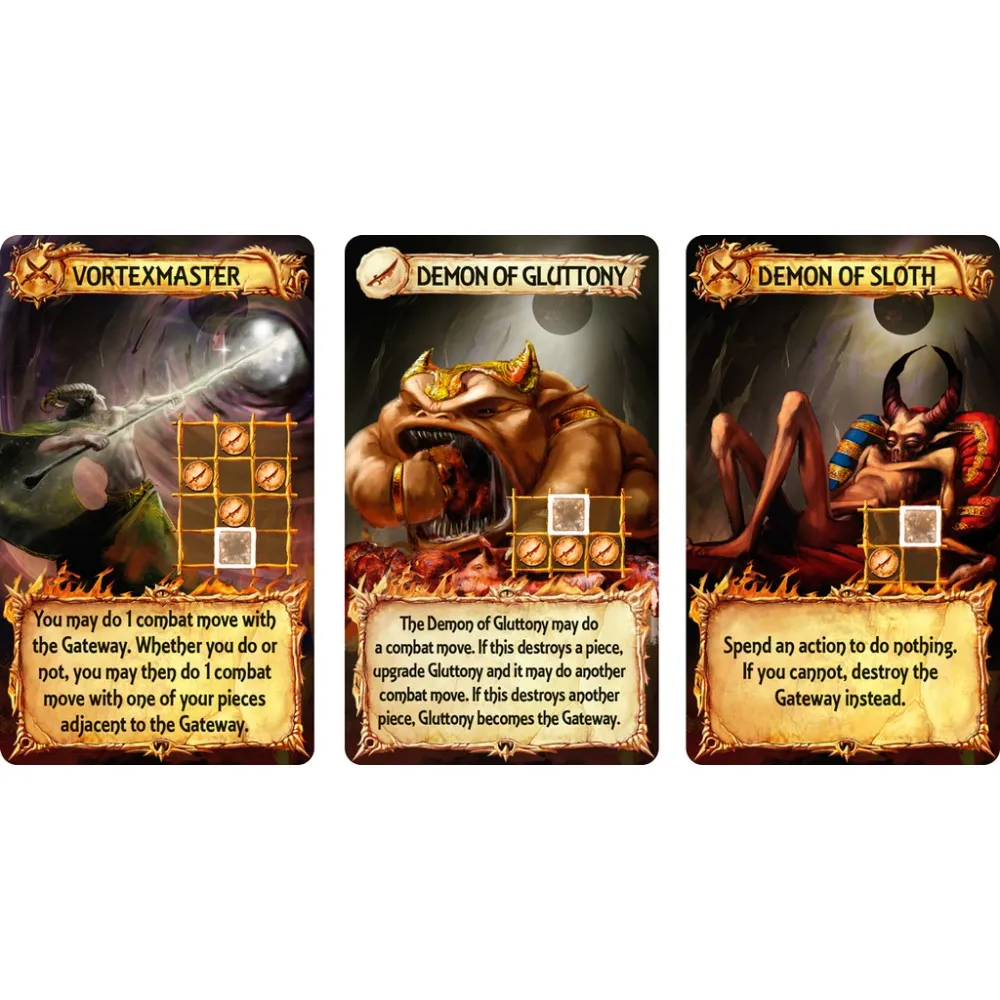 Tash-Kalar: Arena of Legends - Nethervoid