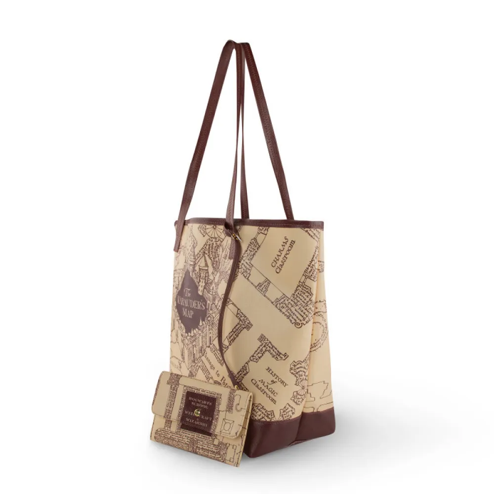 Harry Potter Tasche - Karte des Rumtreibers