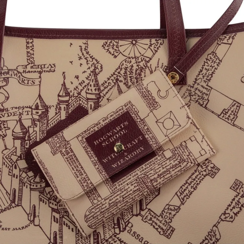 Harry Potter Tasche - Karte des Rumtreibers