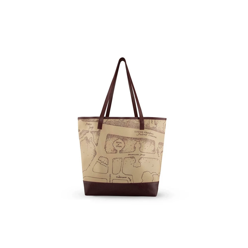 Harry Potter Tasche - Karte des Rumtreibers