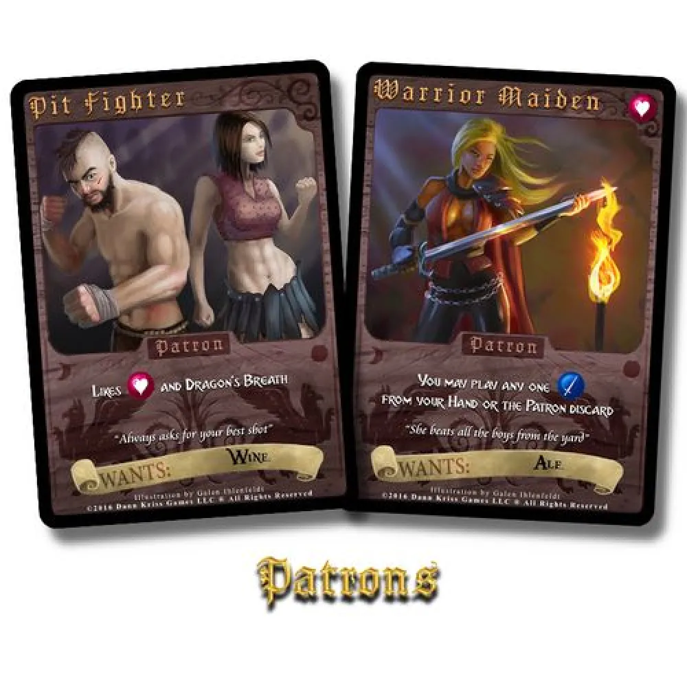 Tavern Masters