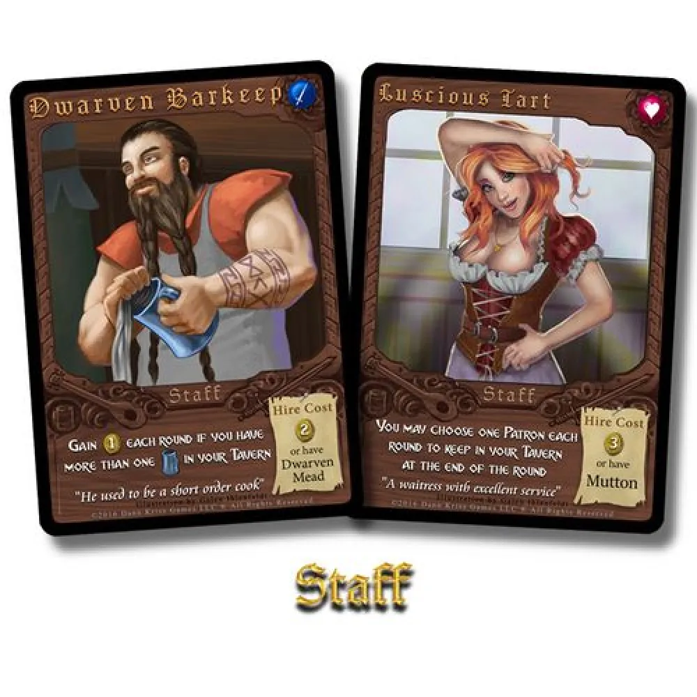 Tavern Masters