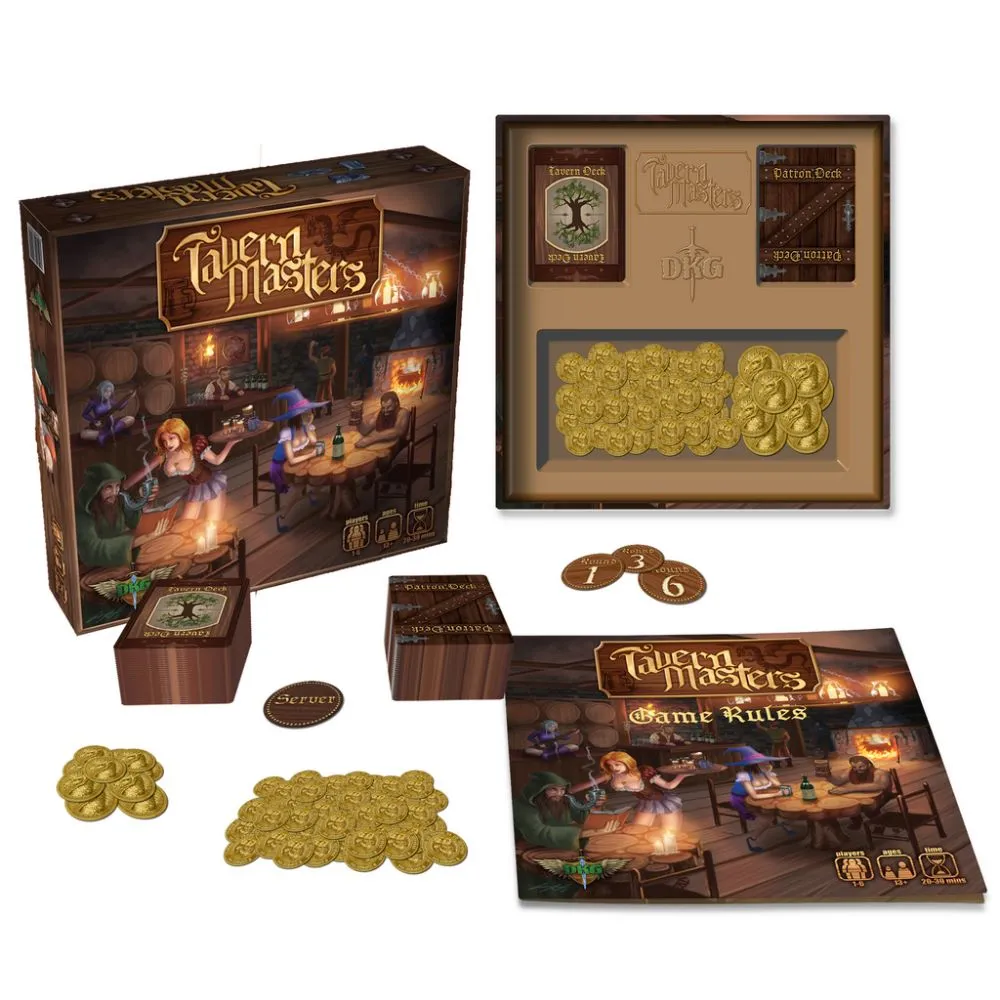 Tavern Masters