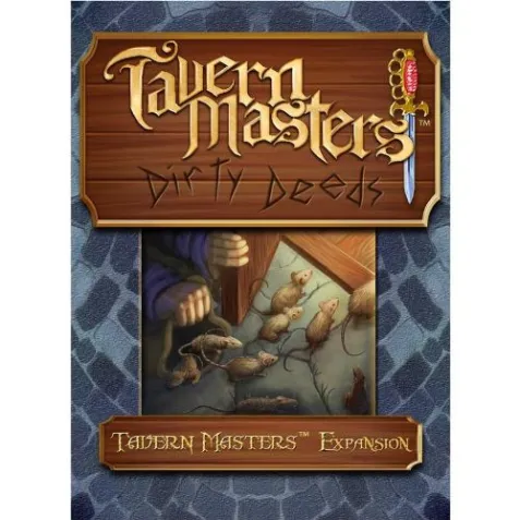 Tavern Masters: Dirty Deeds
