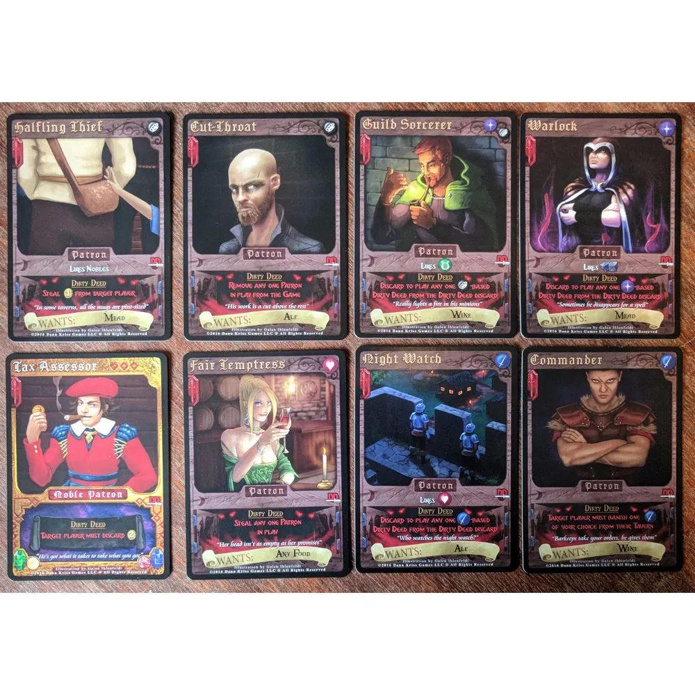 Tavern Masters: Dirty Deeds