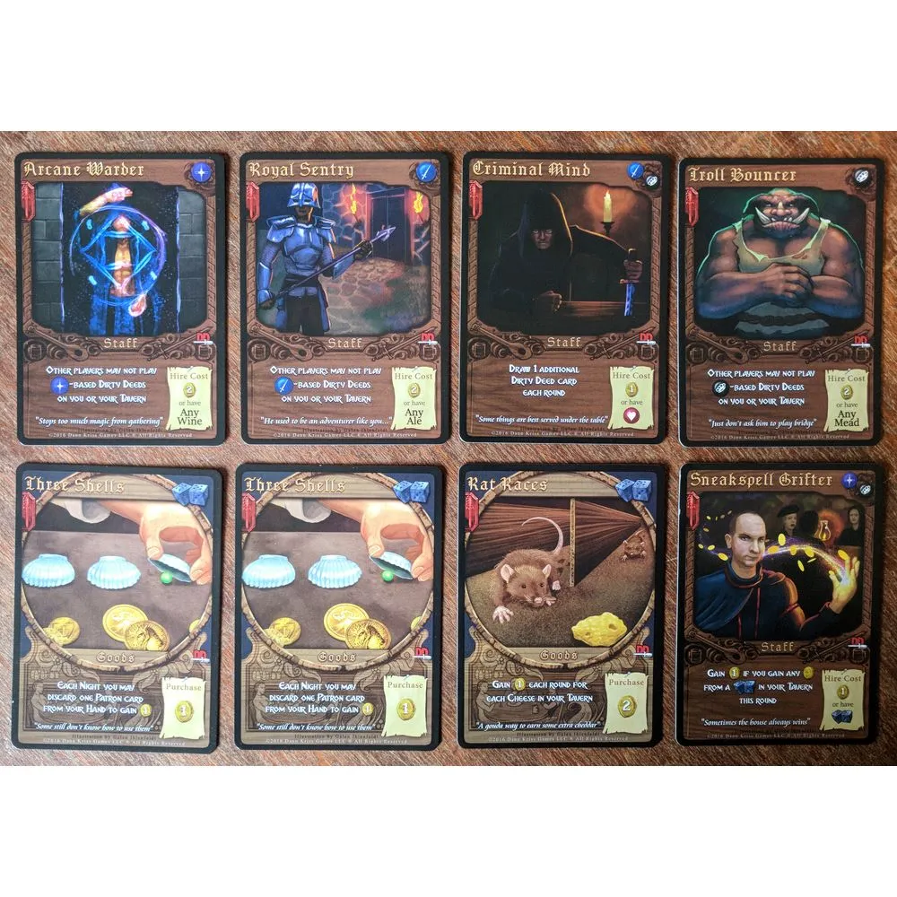 Tavern Masters: Dirty Deeds