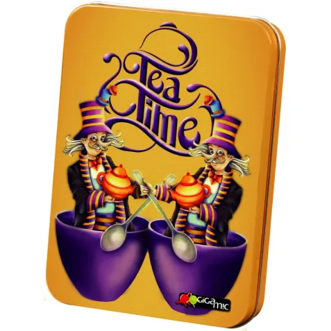 Tea Time