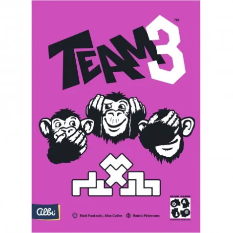 Team 3 - Pink Edition