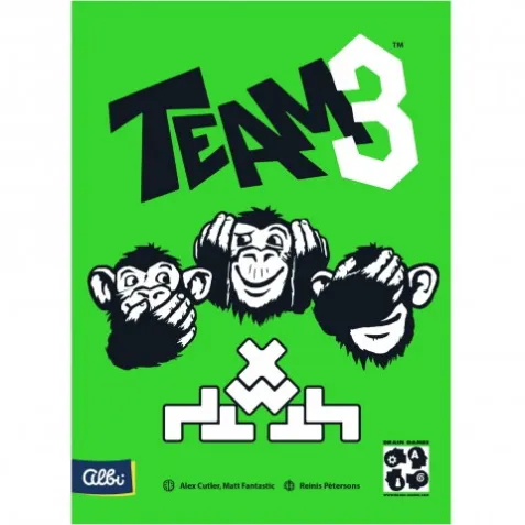 Team 3 - Green Edition