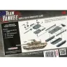 Team Yankee Abrams Tank Platoon