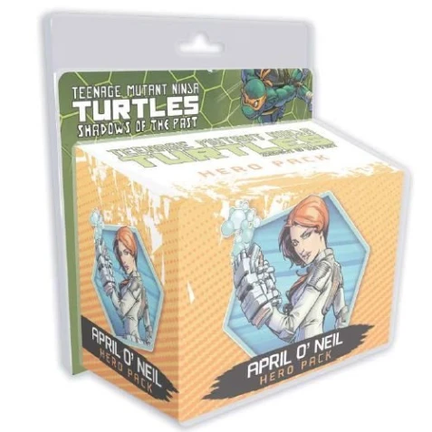Teenage Mutant Ninja Turtles: Shadows of the Past - April O’Neil Hero Pack