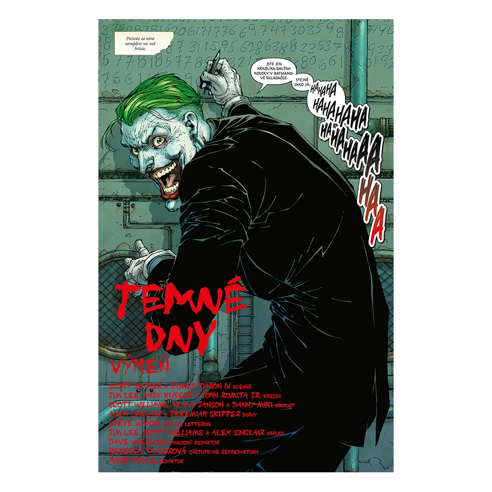 Temné noci - Metal