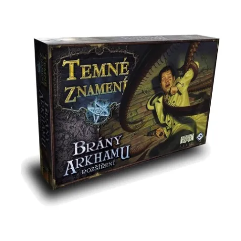 Temné znamení: Brány Arkhamu