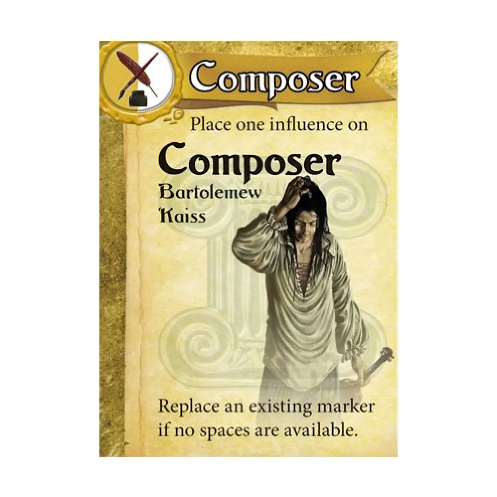 Tempest: Courtier