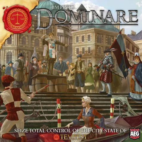 Tempest: Dominare