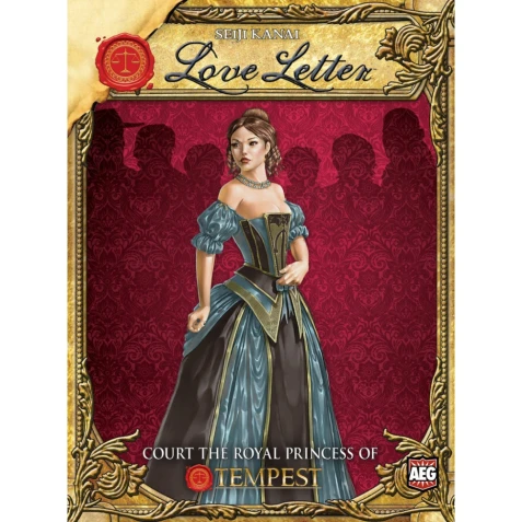 Tempest: Love Letter