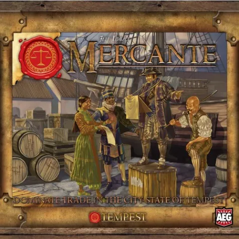 Tempest: Mercante