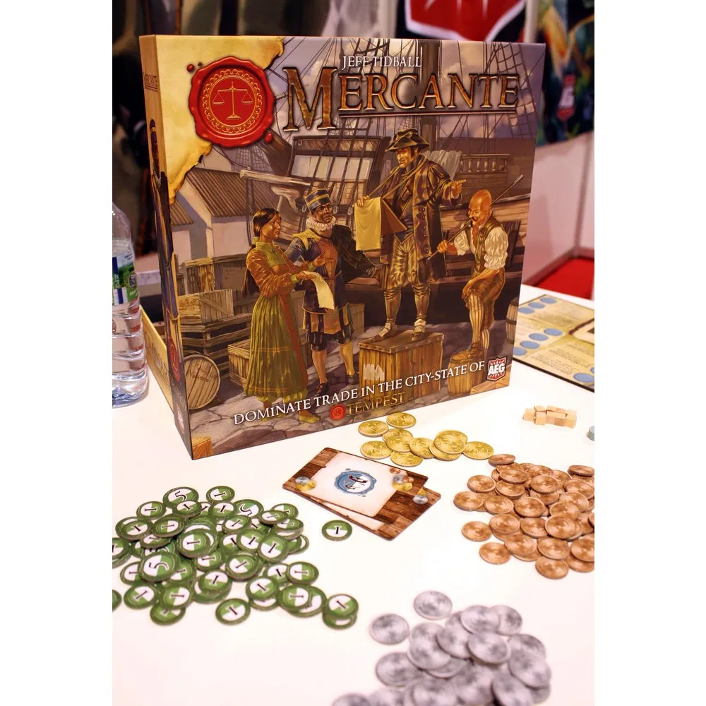Tempest: Mercante