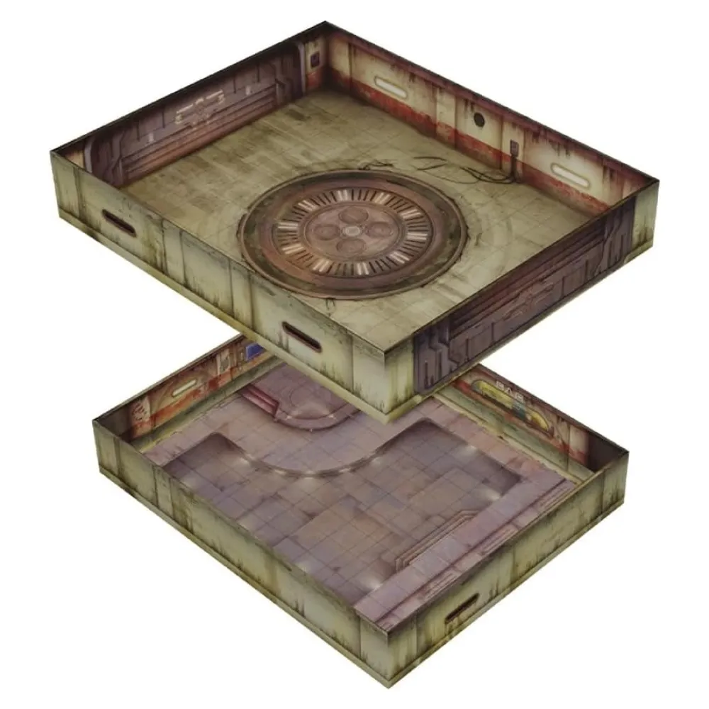 Tenfold Dungeon - Smuggler's Den