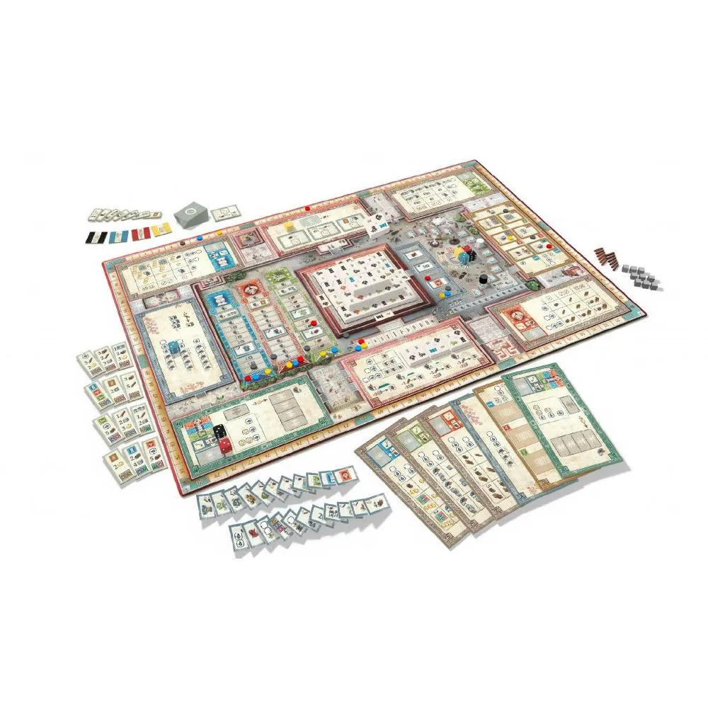 Teotihuacan: City of Gods (český návod)