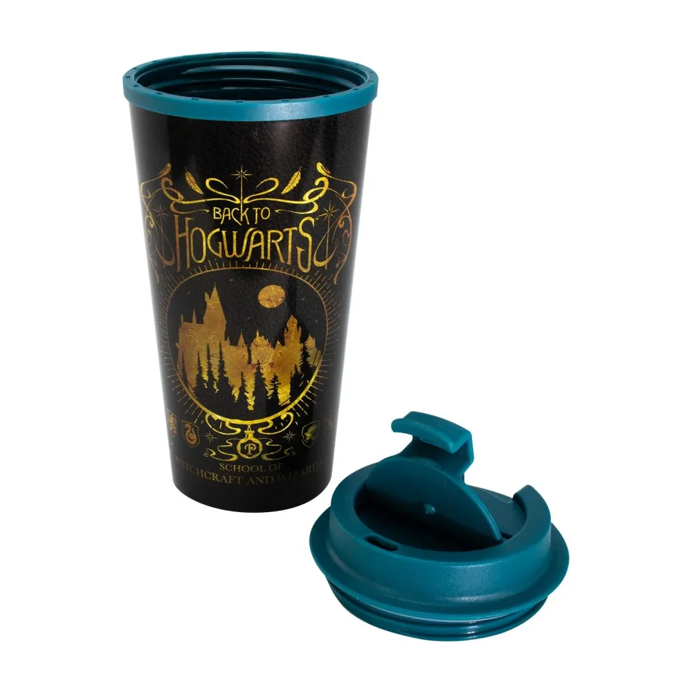 Harry Potter Thermobecher - Back to Hogwarts