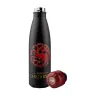 Game of Thrones Insulated Bottle - Targaryen