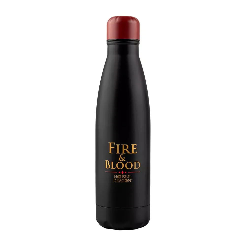 Game of Thrones Insulated Bottle - Targaryen