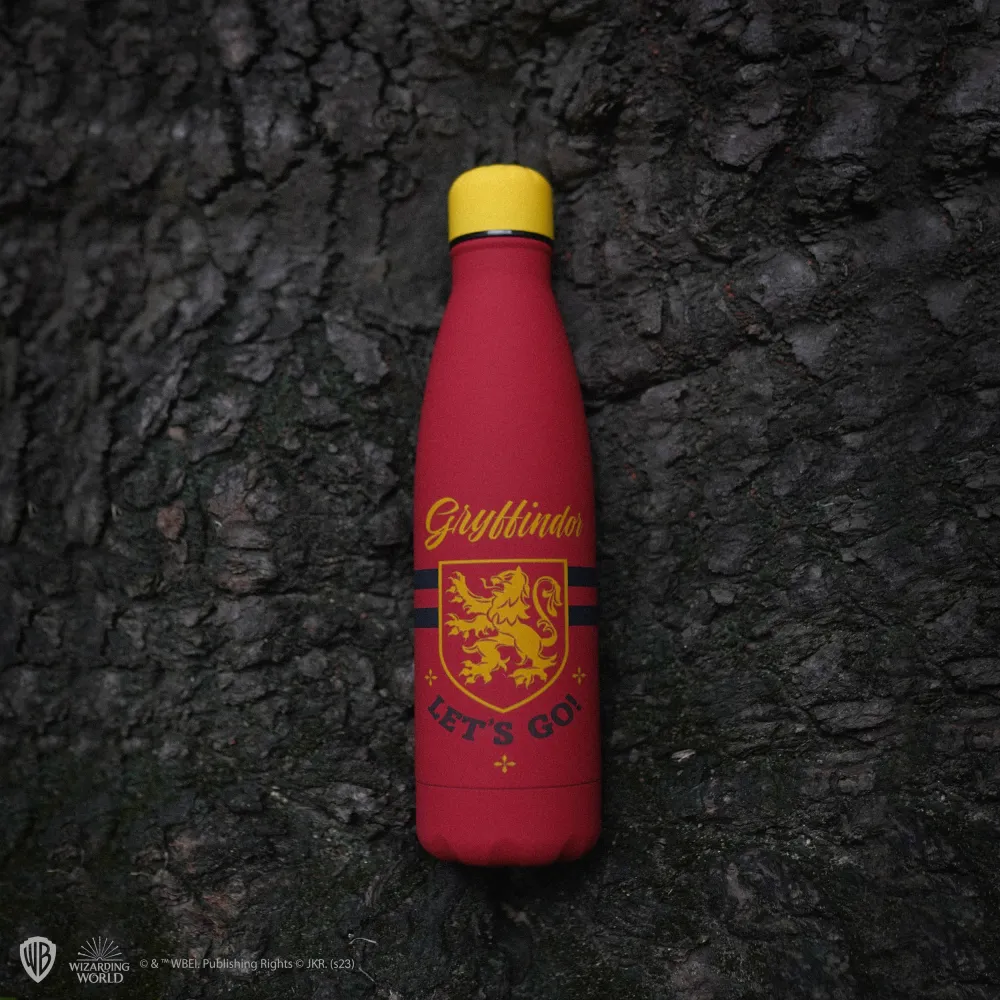Termoláhev Harry Potter - Gryffindor Let's Go