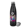 Kpop Demon Hunters Thermal Bottle - Saja Boys