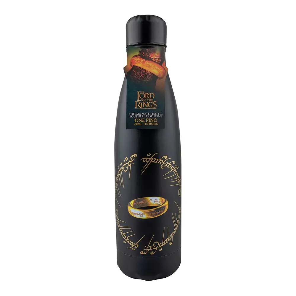The Lord of the Rings Thermal Bottle - The One Ring