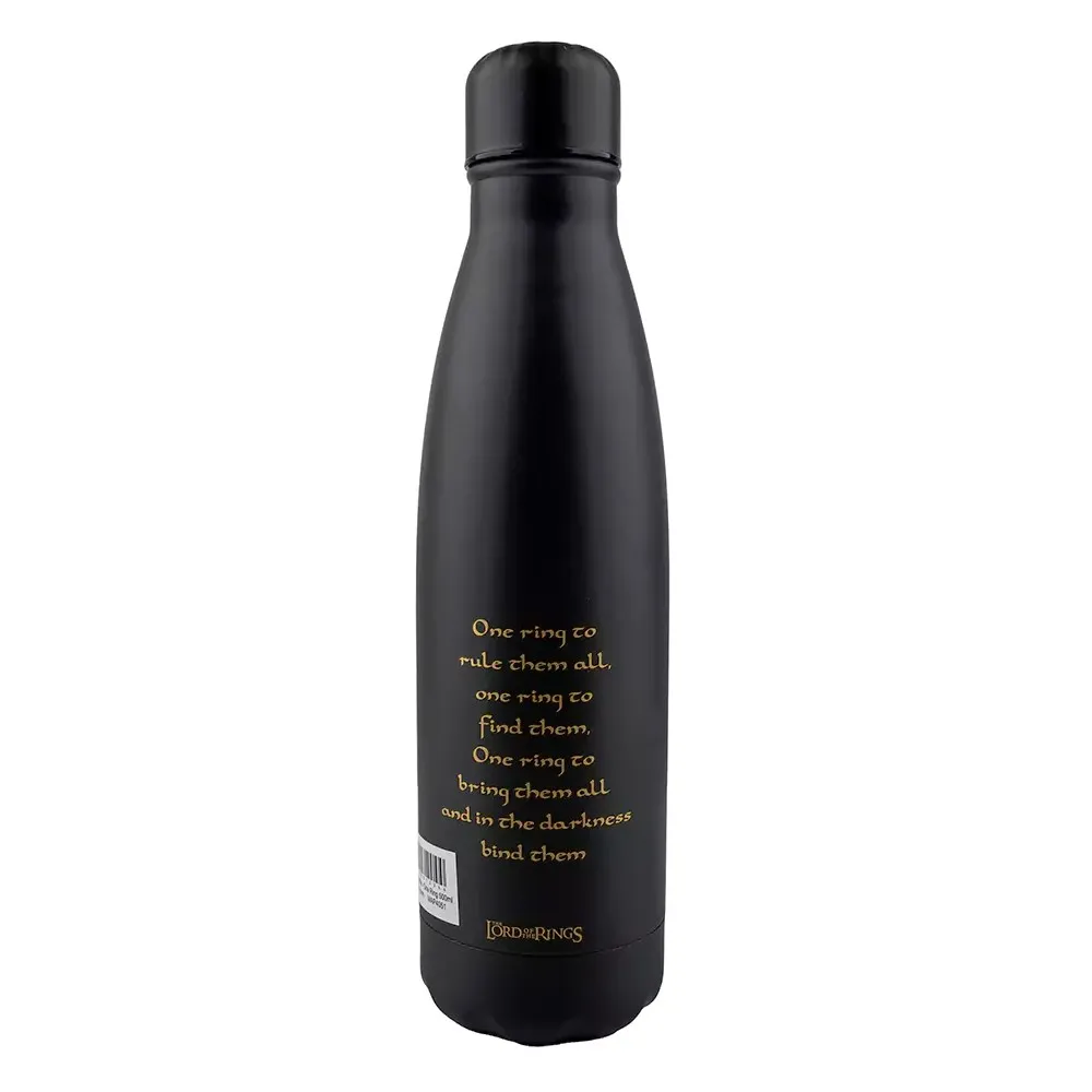 The Lord of the Rings Thermal Bottle - The One Ring
