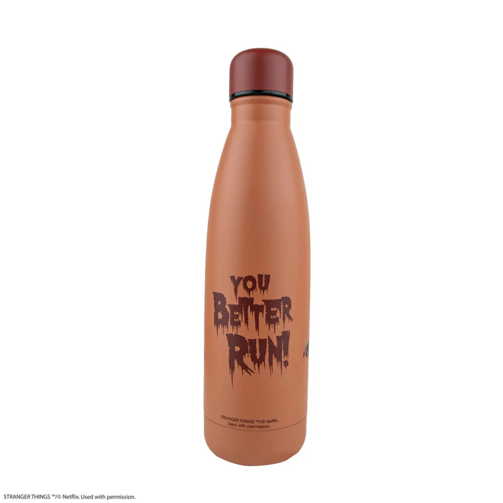 Stranger Things Insulated Bottle - Demogorgon
