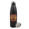 Stranger Things Thermoflasche - Hellfire Lives