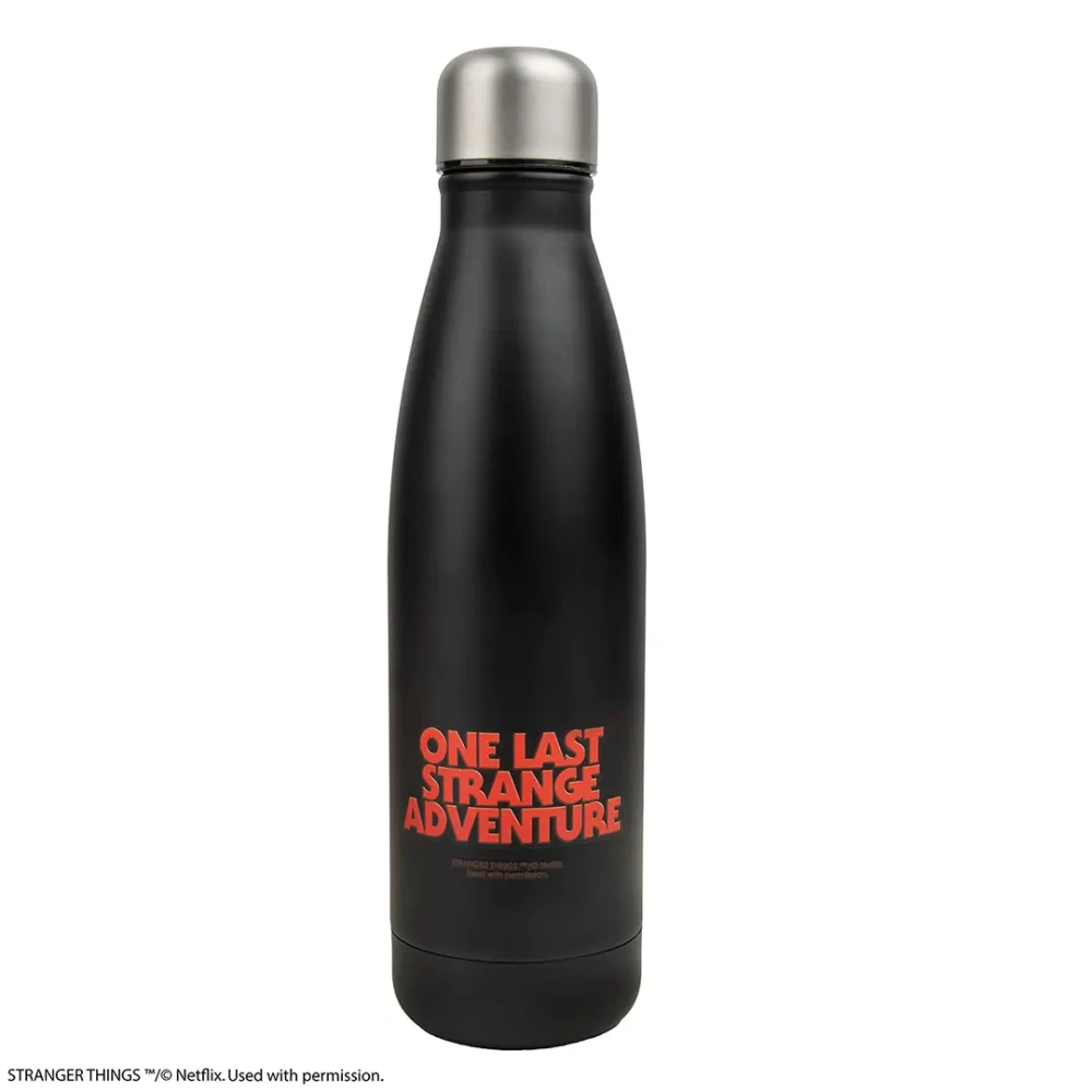 Stranger Things Thermoflasche - The Rise of Vecna