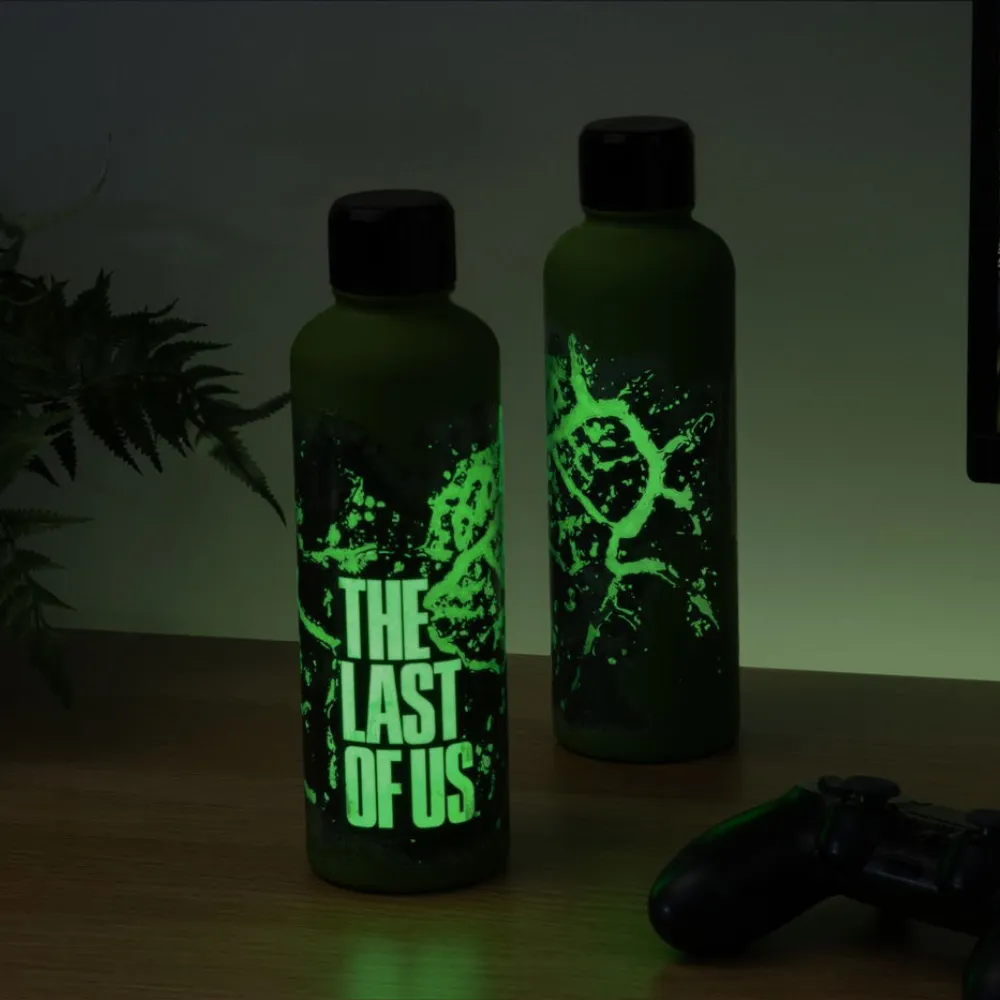 The Last Of Us Insulated Bottle (Glow-in-the-dark)