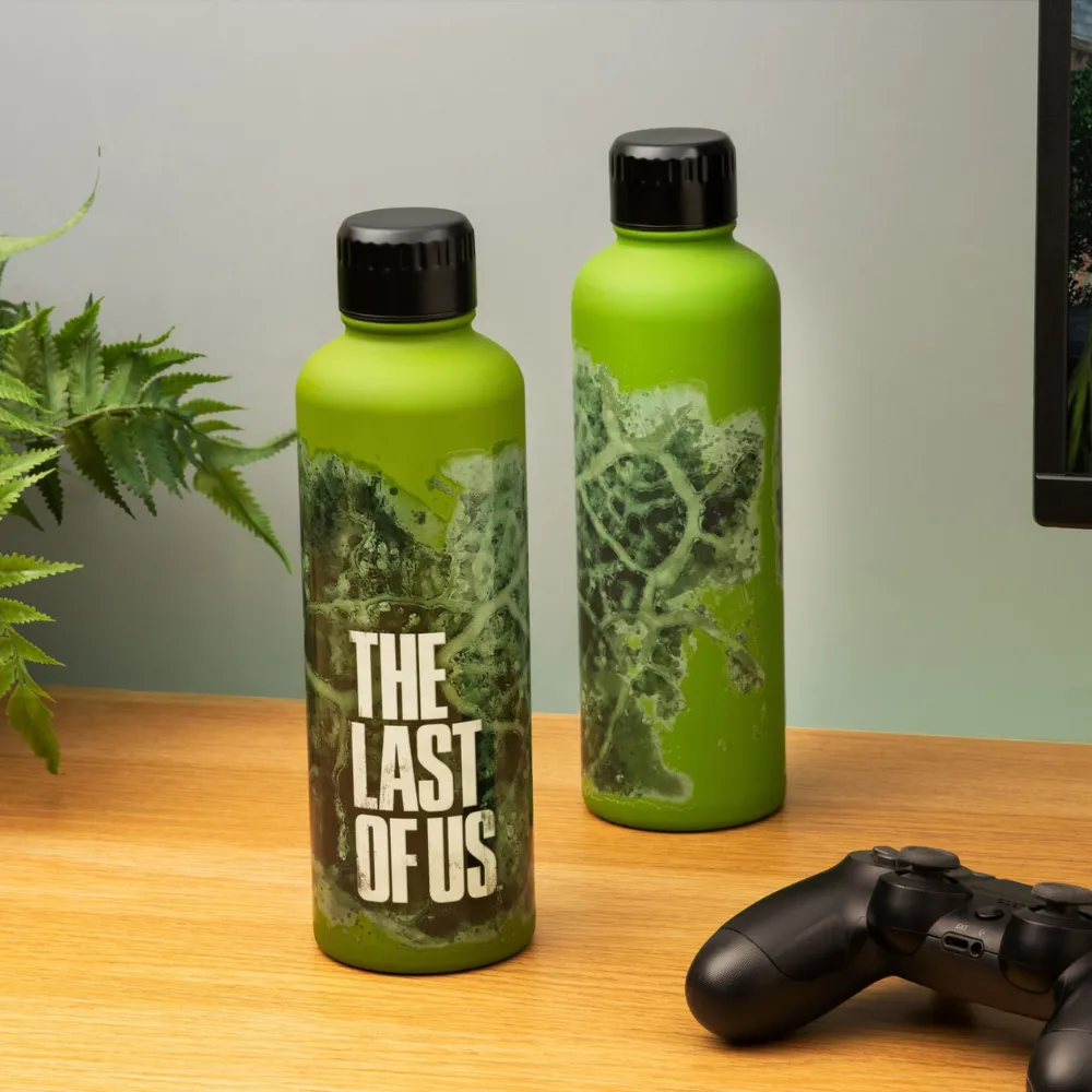 The Last Of Us Insulated Bottle (Glow-in-the-dark)