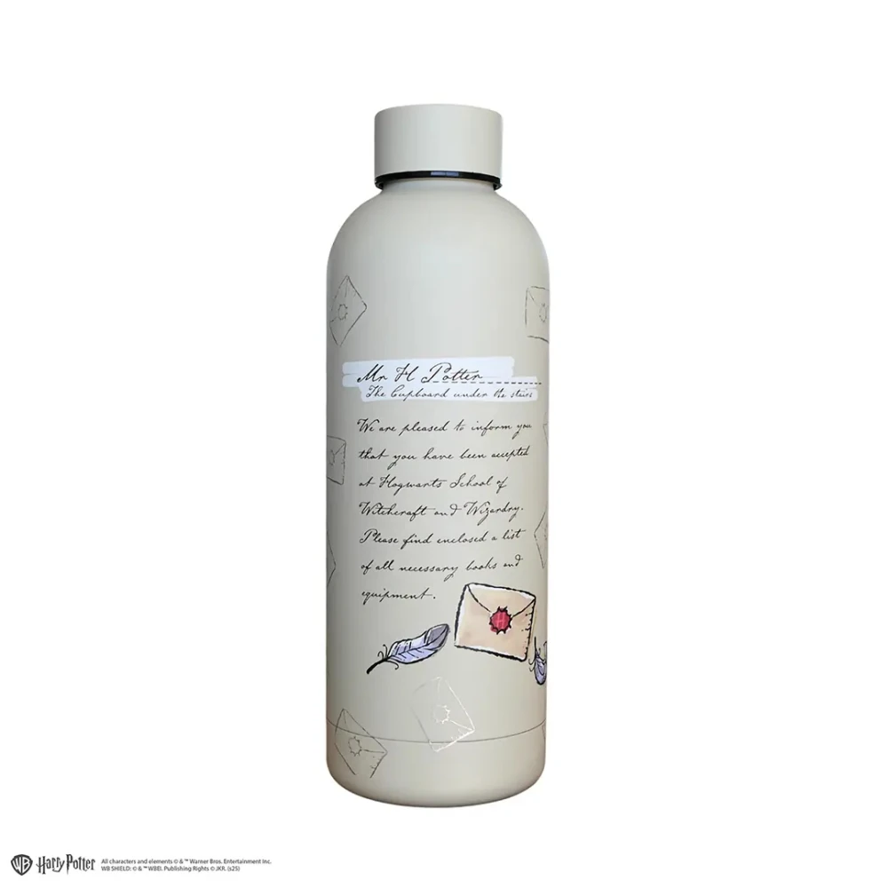 Harry Potter Thermal Bottle - Hedwig
