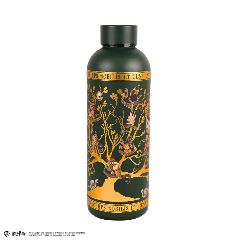 Harry Potter Thermosflasche - Familie Black