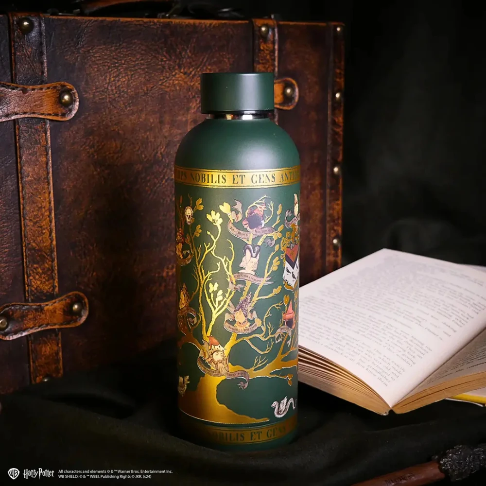 Harry Potter Thermosflasche - Familie Black